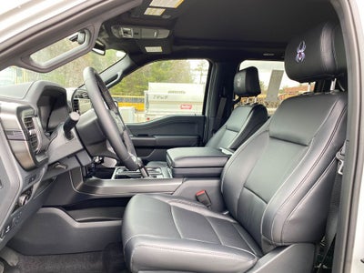 2026 Ford F-150 Lariat®