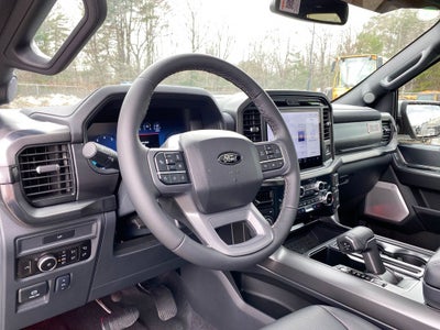 2026 Ford F-150 Lariat®