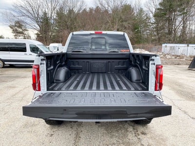 2026 Ford F-150 Lariat®