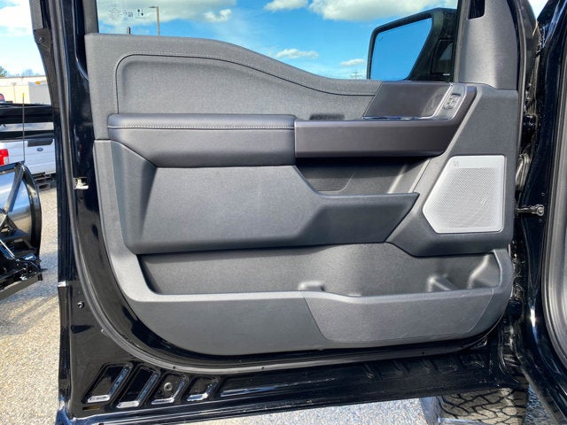 2026 Ford F-150 Lariat BLACK WIDOW Crew Cab