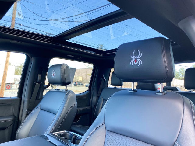 2026 Ford F-150 Lariat BLACK WIDOW Crew Cab