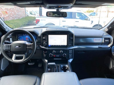 2026 Ford F-150 Lariat BLACK WIDOW Crew Cab