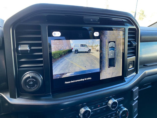 2026 Ford F-150 Lariat BLACK WIDOW Crew Cab