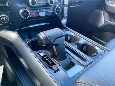 2026 Ford F-150 Lariat BLACK WIDOW Crew Cab