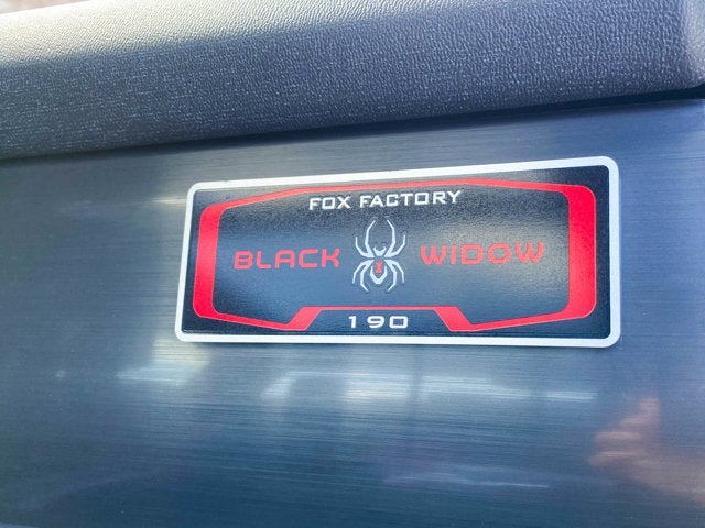 2026 Ford F-150 Lariat BLACK WIDOW Crew Cab