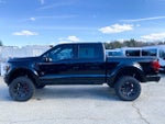 2026 Ford F-150 Lariat BLACK WIDOW Crew Cab