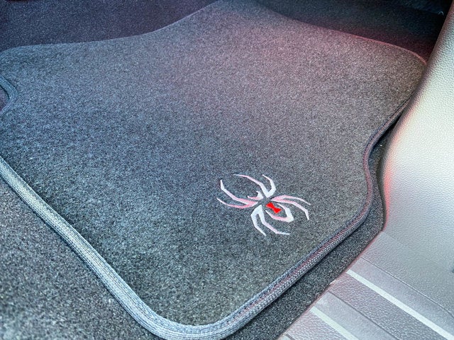 2026 Ford F-150 Lariat BLACK WIDOW Crew Cab