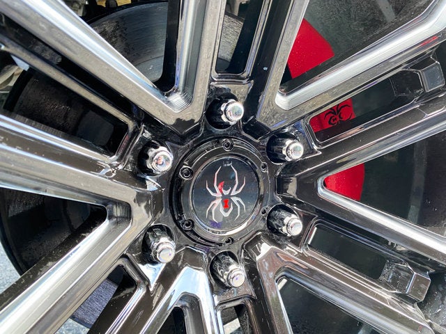 2026 Ford F-150 Lariat BLACK WIDOW Crew Cab