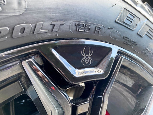 2026 Ford F-150 Lariat BLACK WIDOW Crew Cab