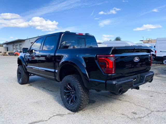2026 Ford F-150 Lariat BLACK WIDOW Crew Cab