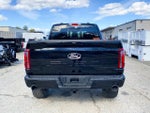 2026 Ford F-150 Lariat BLACK WIDOW Crew Cab
