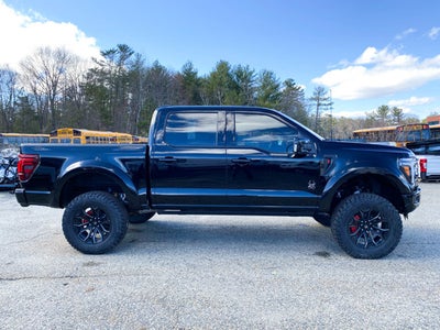 2026 Ford F-150 Lariat BLACK WIDOW Crew Cab