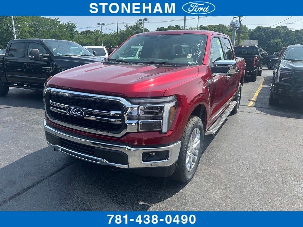 2026 Ford F-150 Lariat