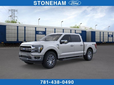 2026 Ford F-150 Lariat®