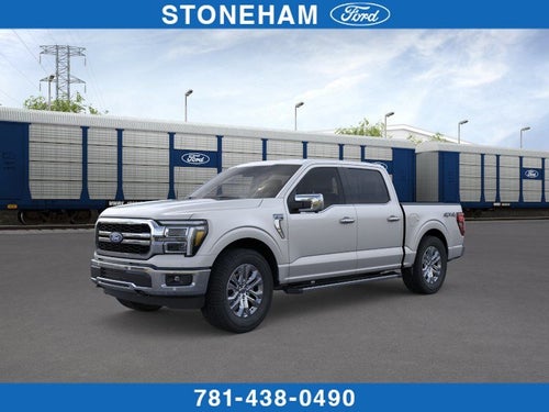 2026 Ford F-150 Lariat®