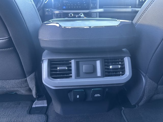 2024 Ford F-150 Lariat Super Crew 4x4 Certified P/O