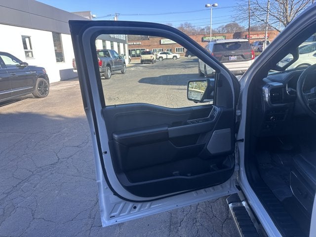 2024 Ford F-150 Lariat Super Crew 4x4 Certified P/O