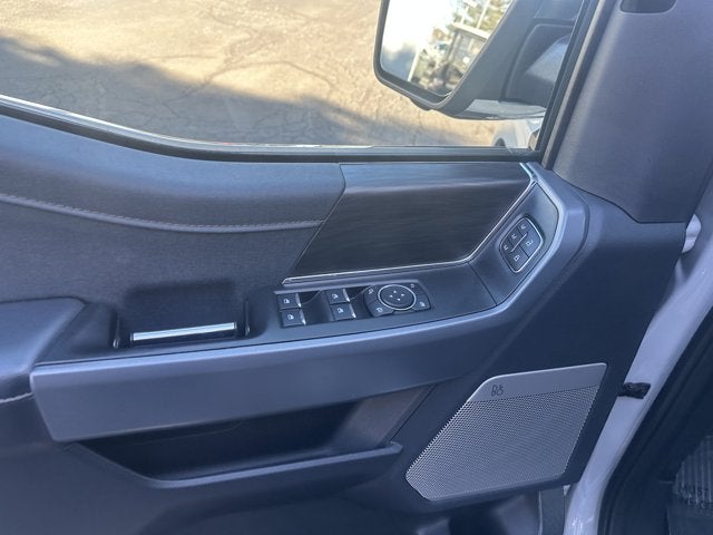 2024 Ford F-150 Lariat Super Crew 4x4 Certified P/O