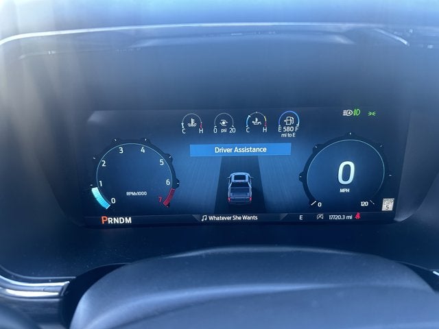 2024 Ford F-150 Lariat Super Crew 4x4 Certified P/O