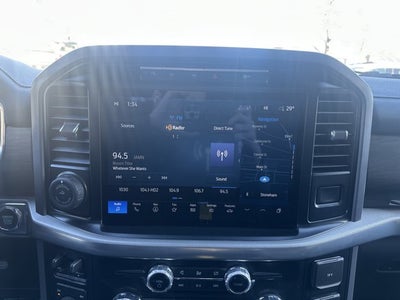 2024 Ford F-150 Lariat Super Crew 4x4 Certified P/O