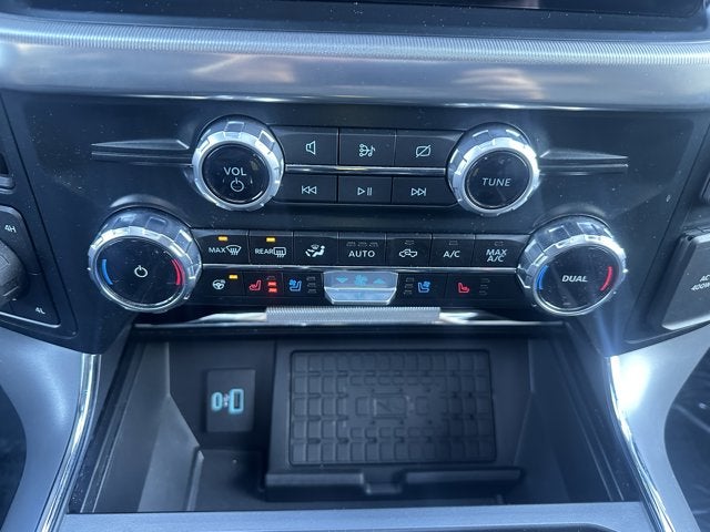 2024 Ford F-150 Lariat Super Crew 4x4 Certified P/O