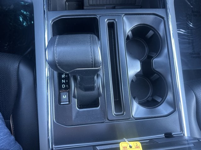 2024 Ford F-150 Lariat Super Crew 4x4 Certified P/O