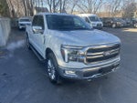 2024 Ford F-150 Lariat Super Crew 4x4 Certified P/O