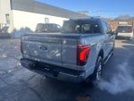 2024 Ford F-150 Lariat Super Crew 4x4 Certified P/O