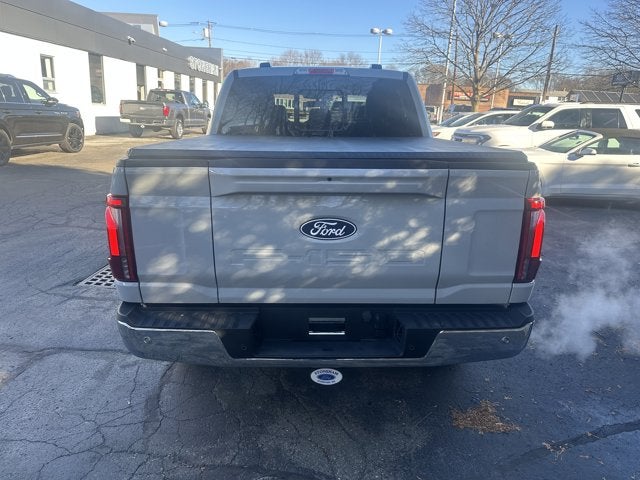 2024 Ford F-150 Lariat Super Crew 4x4 Certified P/O