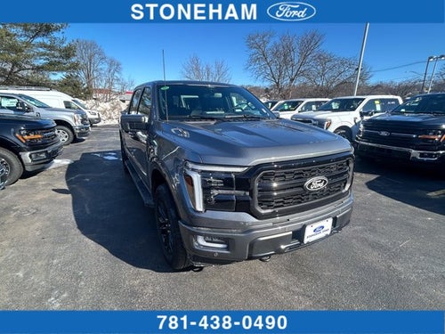 2024 Ford F-150 Lariat Super Crew 4x4
