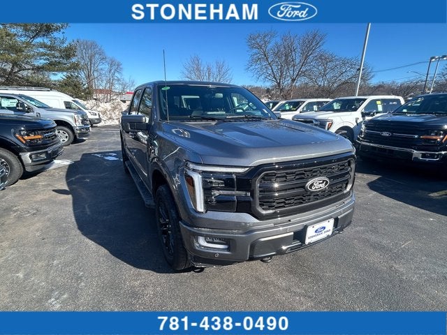 2024 Ford F-150 Lariat Super Crew 4x4