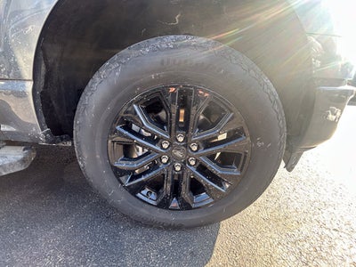 2024 Ford F-150 Lariat Super Crew 4x4