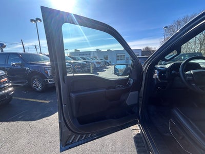 2024 Ford F-150 Lariat Super Crew 4x4