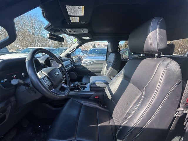 2024 Ford F-150 Lariat Super Crew 4x4