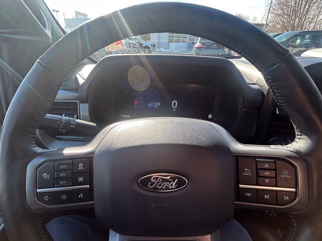 2024 Ford F-150 Lariat Super Crew 4x4