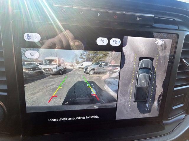 2024 Ford F-150 Lariat Super Crew 4x4