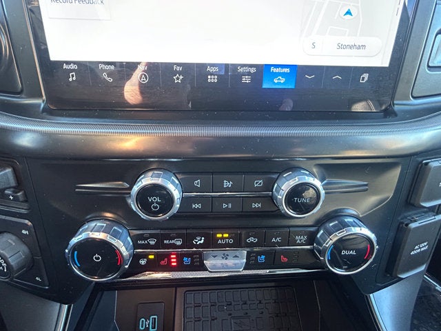 2024 Ford F-150 Lariat Super Crew 4x4