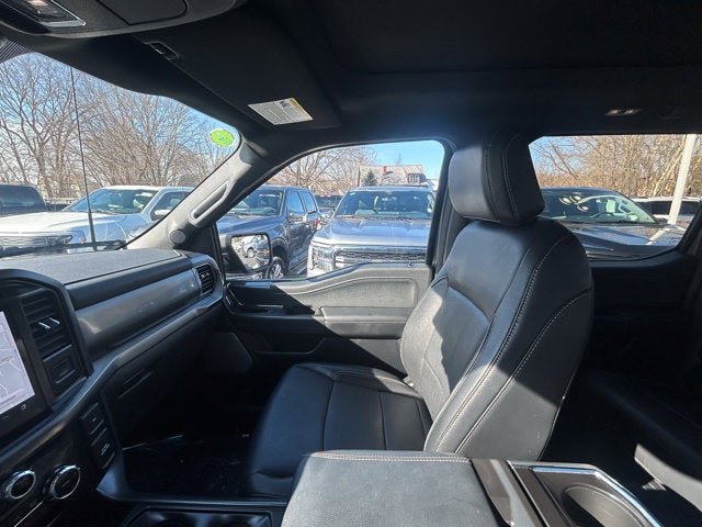 2024 Ford F-150 Lariat Super Crew 4x4