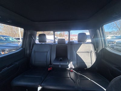 2024 Ford F-150 Lariat Super Crew 4x4