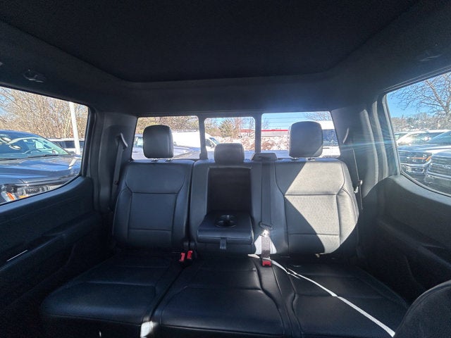 2024 Ford F-150 Lariat Super Crew 4x4