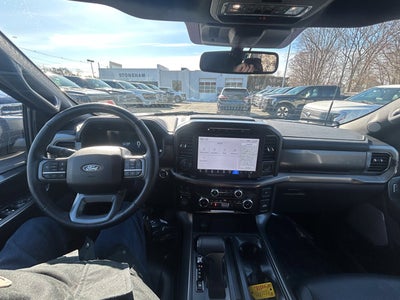 2024 Ford F-150 Lariat Super Crew 4x4