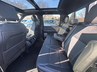 2024 Ford F-150 Lariat Super Crew 4x4