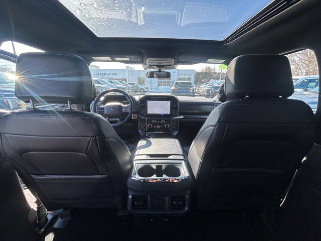 2024 Ford F-150 Lariat Super Crew 4x4