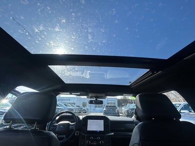 2024 Ford F-150 Lariat Super Crew 4x4