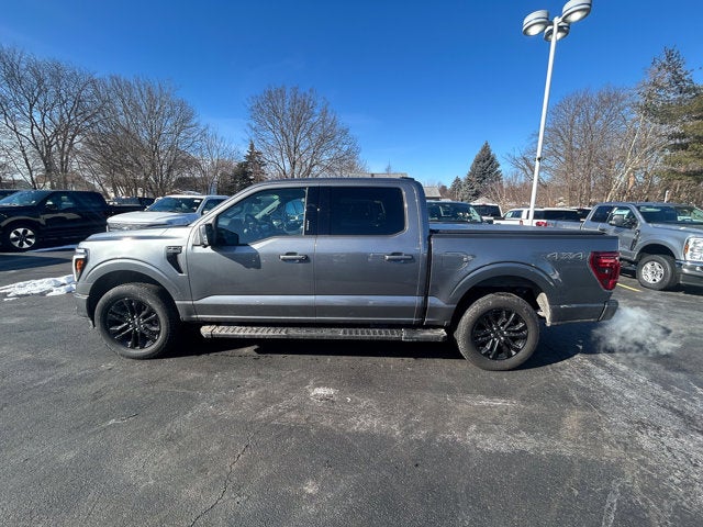 2024 Ford F-150 Lariat Super Crew 4x4