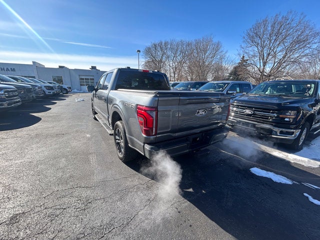 2024 Ford F-150 Lariat Super Crew 4x4