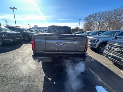 2024 Ford F-150 Lariat Super Crew 4x4