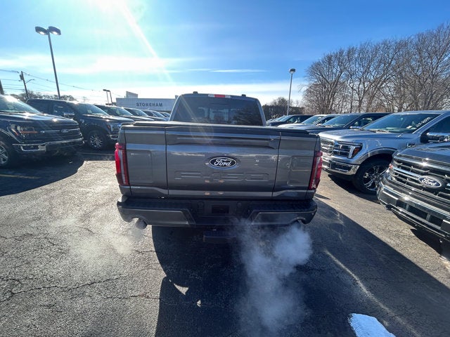 2024 Ford F-150 Lariat Super Crew 4x4