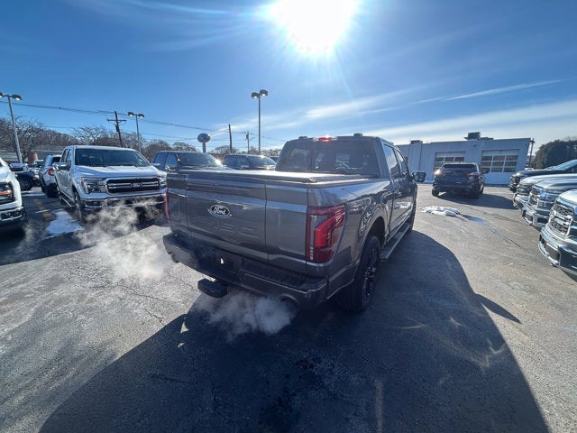 2024 Ford F-150 Lariat Super Crew 4x4