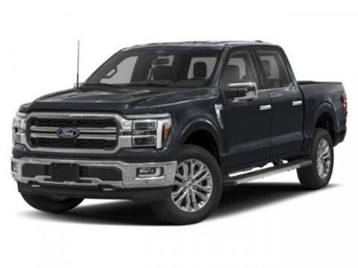 2024 Ford F-150 Lariat Super Crew 4x4